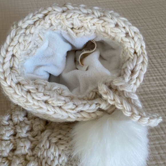 Anthropologie knit stocking - Picture 3 of 3